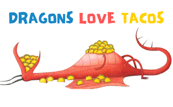 DRAGONS LOVE TACOS DIGITAL SLIDER