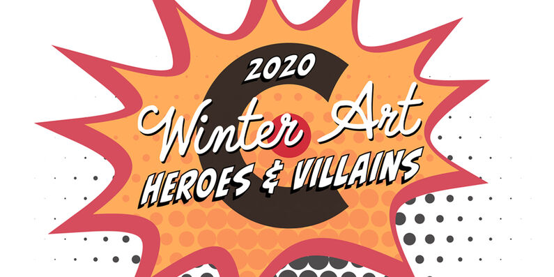 2020 Winter Art Web