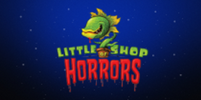 Little Shop of Horrors 212 x 105 px