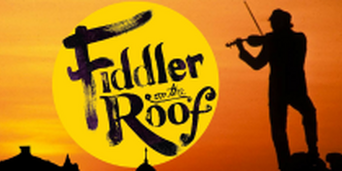 Fiddler on the Roof 212 x 105 px