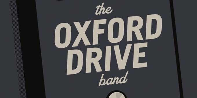 Oxford Drive Art