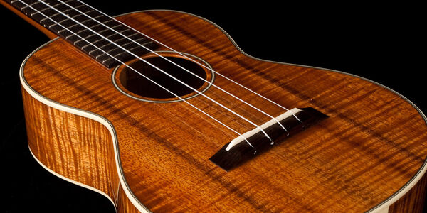 Collings Koa Ukulele