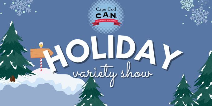 Cape Cod Can Holiday Show Digital Slider