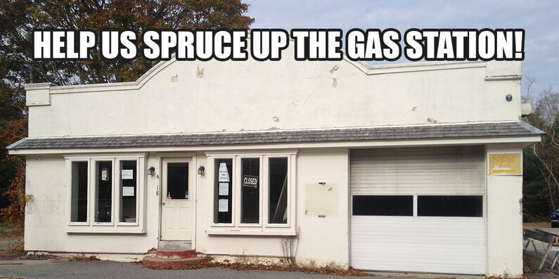 Spruce Gas Station