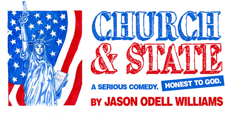 Church and State Web Header