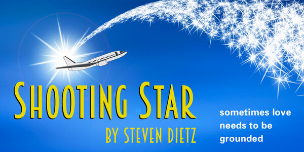 Shooting Star website poster