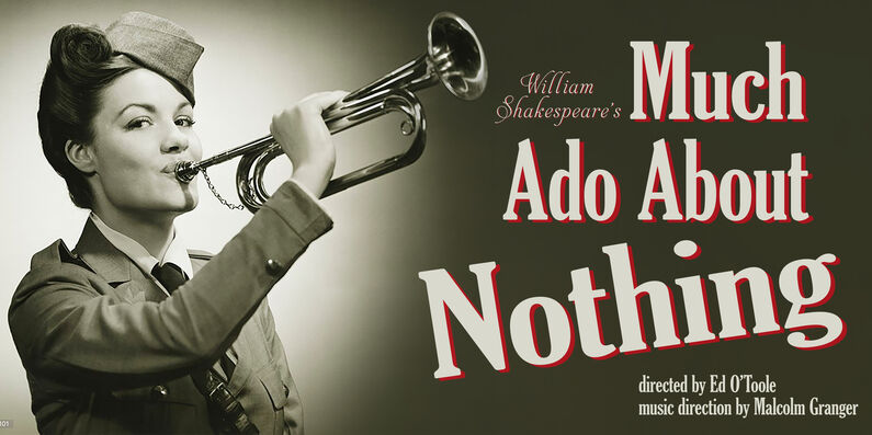 Much Ado About Nothing Web