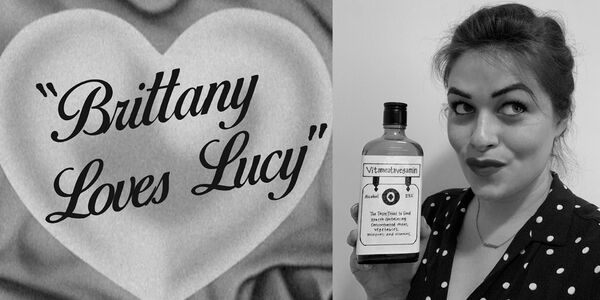 2019 Brittany Loves Lucy Web