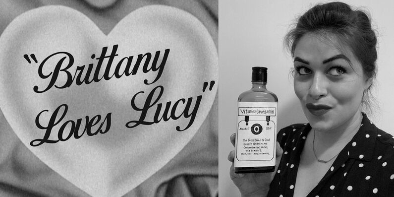 2019 Brittany Loves Lucy Web