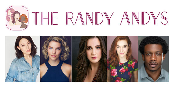 The Randy Andys Web Header