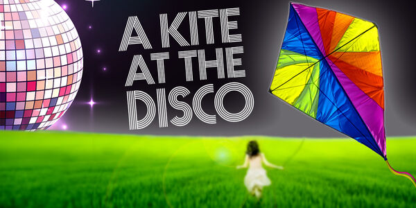 A Kite at the Disco Web Header