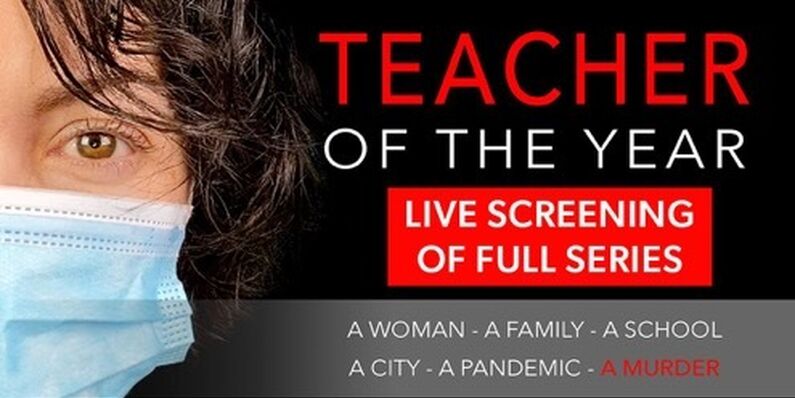 Teacher of the Year Full Screening