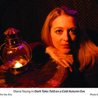 Dark Tales Diana Young