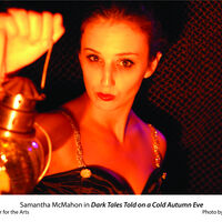Dark Tales Samantha Mcmahon