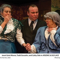 Arsenic and Old Lace Publicity Photo1