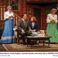 Arsenic and Old Lace Publicity Photo2