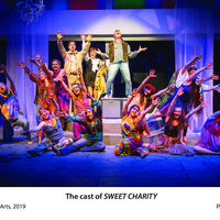 Sweet Charity Publicity Photo4