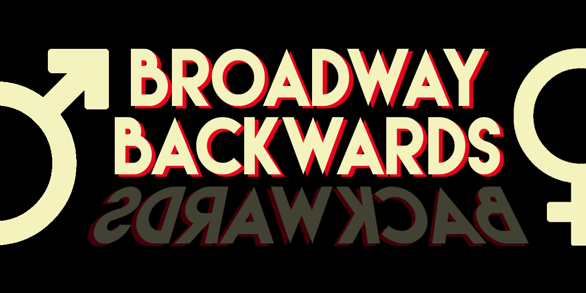 Press Release Broadway Backwards at… Cotuit Center for the Arts