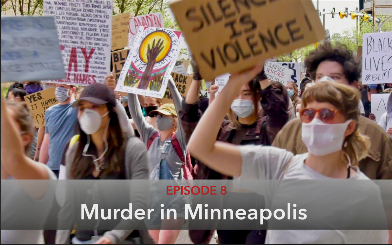 Episode 8 Murder in Minneapolis Thumbnail
