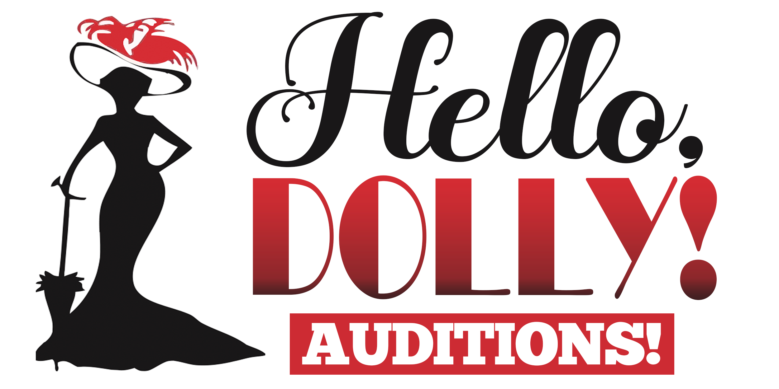 Hello Dolly Auditions Web