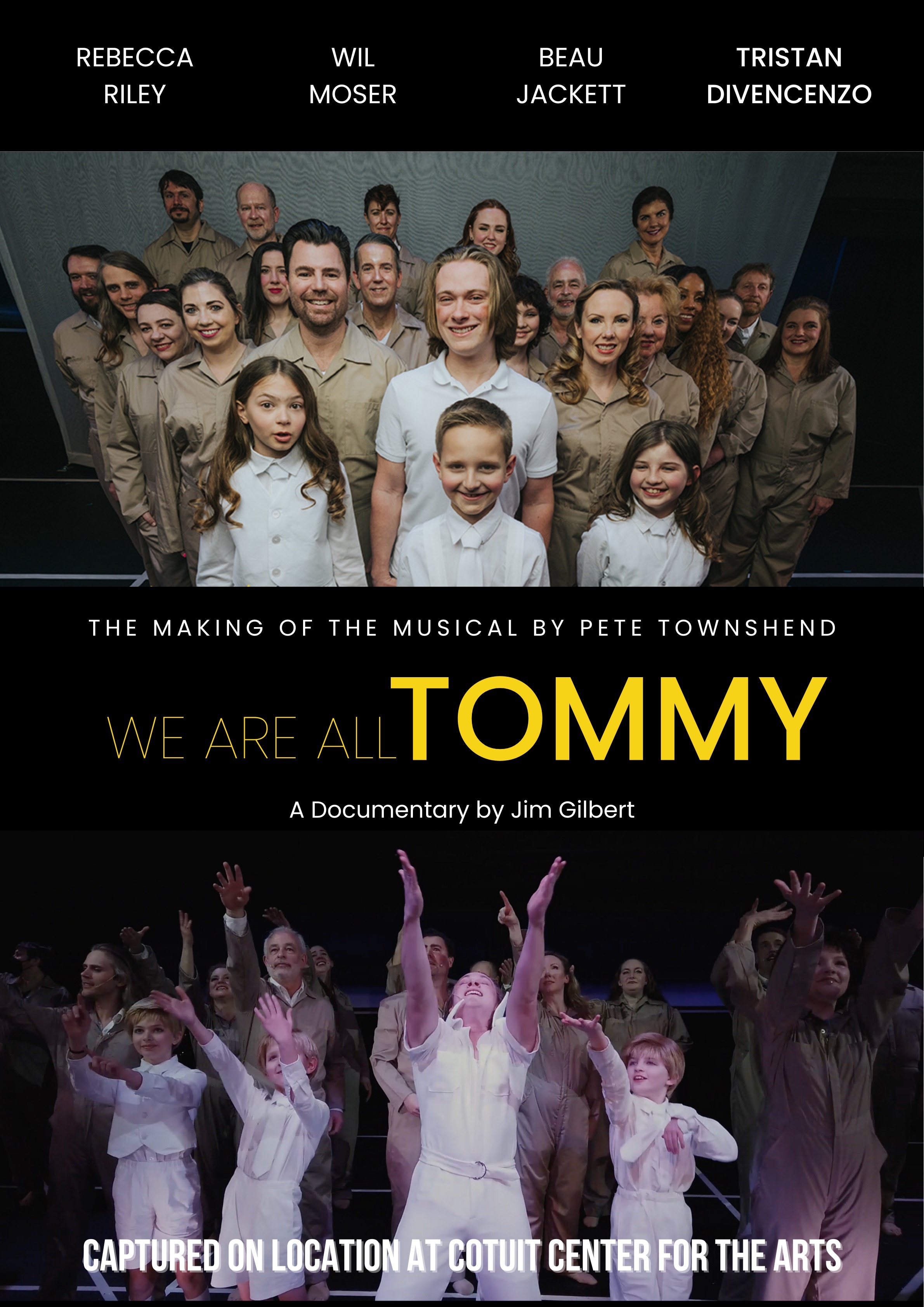 Tommy Poster 2024 full